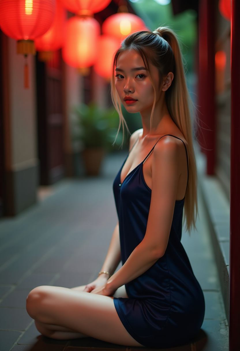 城市夜话